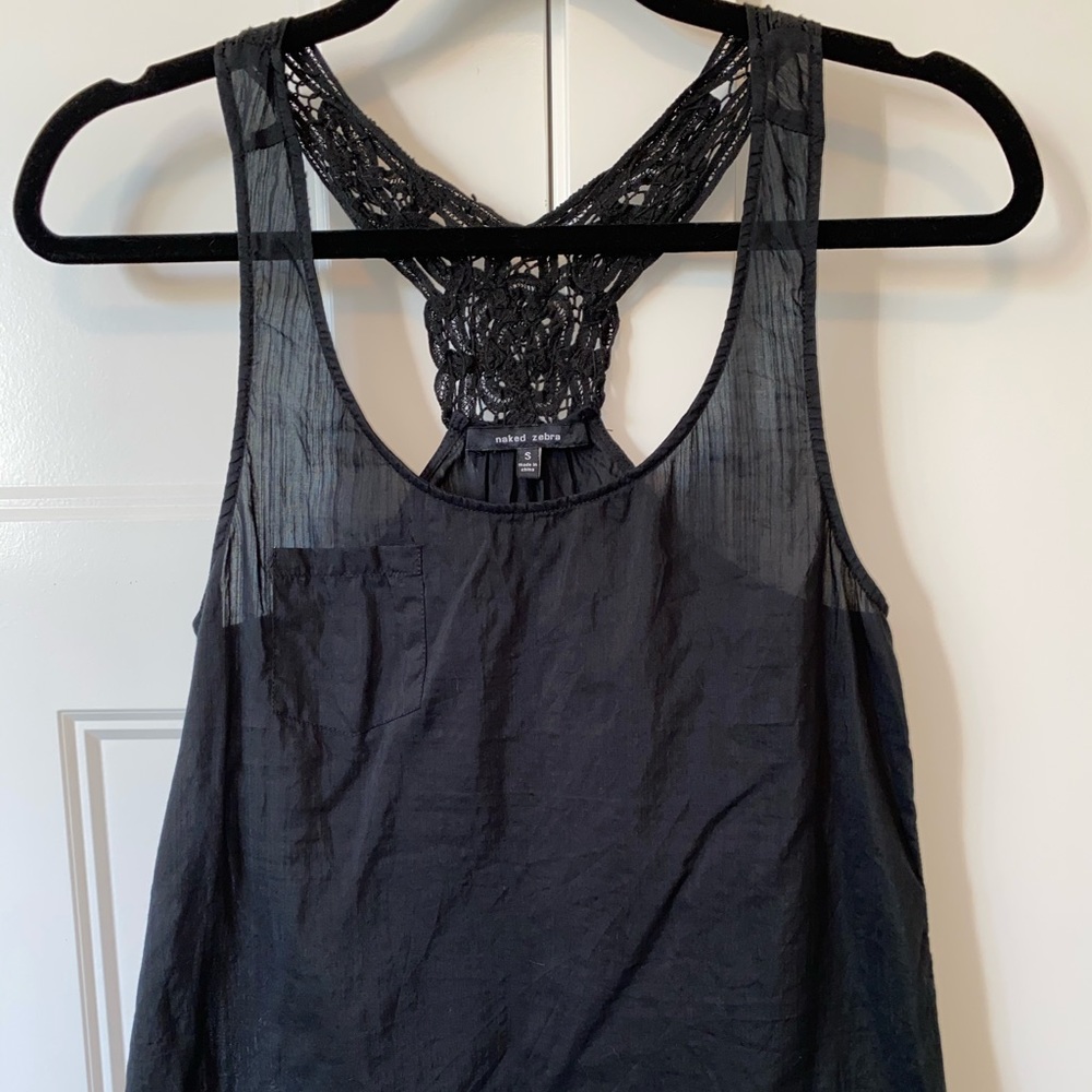 Racerback Tank Top